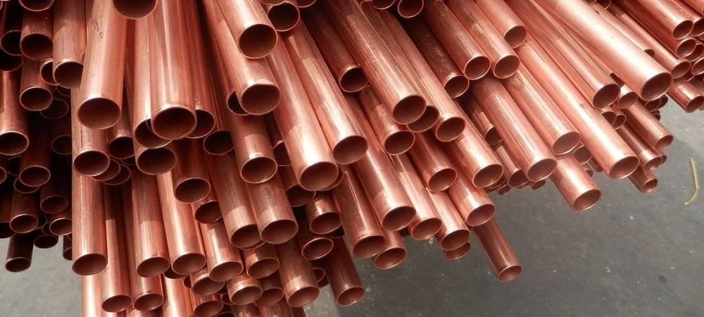  Copper Nickel 90/10 Pipe & Tube